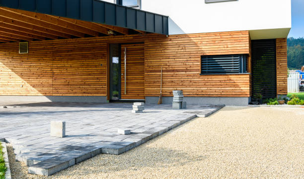 Best Residential Driveway Paver Services  in Compton, CA