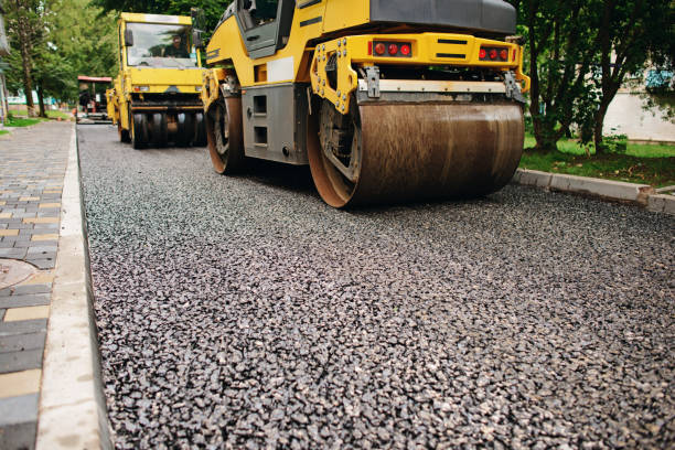 Best Cobblestone Driveway Pavers  in Compton, CA